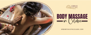 Body Massage in Colaba