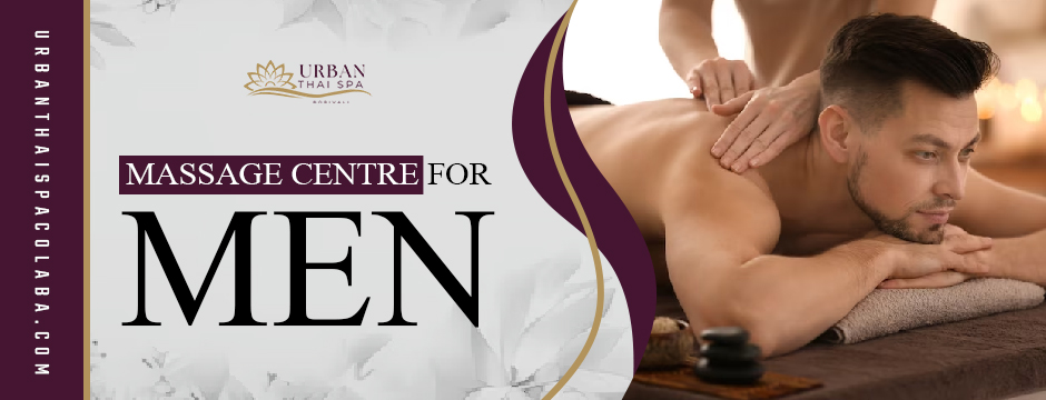 Massage Centre for men