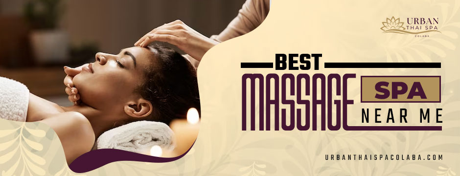 Best Massage Spa Near Me