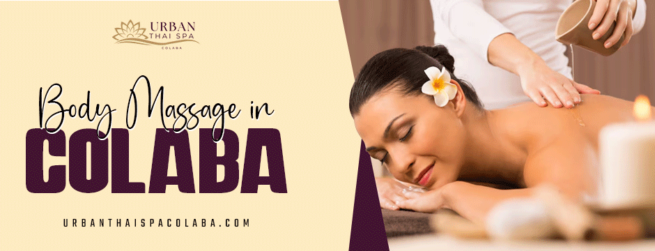 Body Massage in Colaba